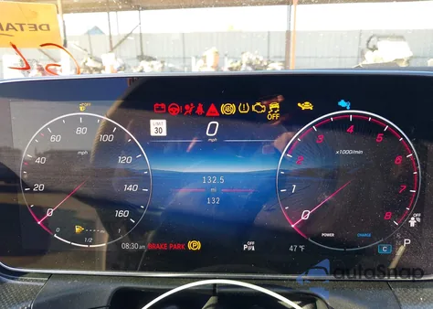 2026 Mercedes-Benz Cle 450 z USA, uszkodzony, nr VIN W1KMK6BB7TF092227